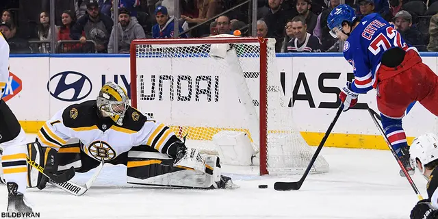 Besvikelse till förlust mot avsågade Islanders