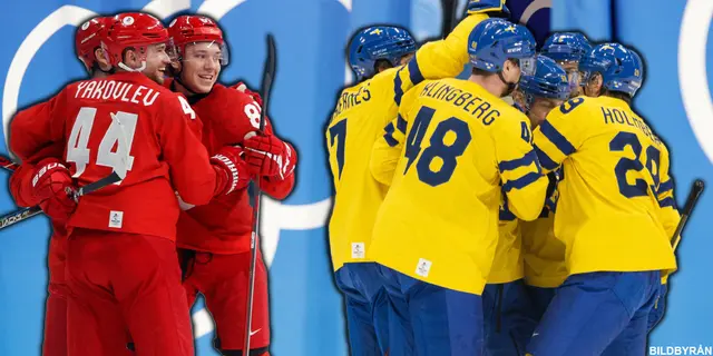 Inför Ryssland-Sverige: Blir det bronsmatch eller final? 