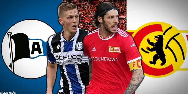 Inför Arminia Bielefeld vs Union Berlin