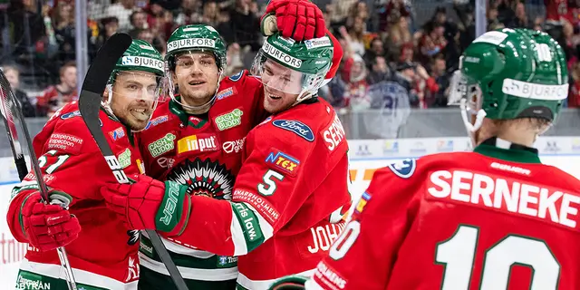 Inför: Frölunda HC - Skellefteå AIK