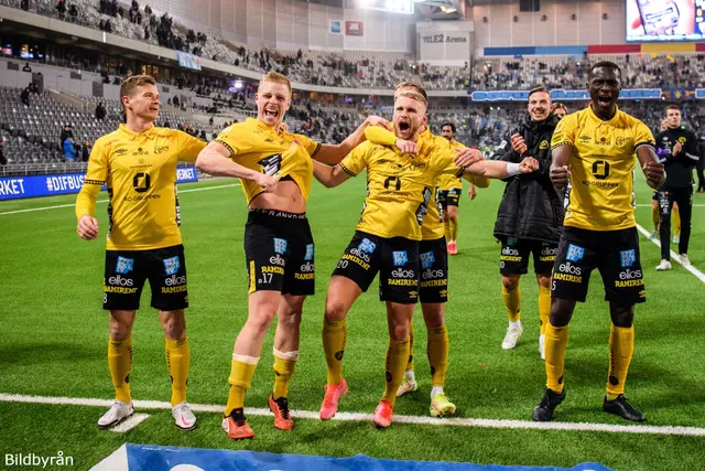 Inför IF Elfsborg - GIF Sundsvall: Dags för Svenska Cupen