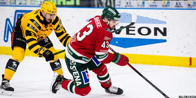 Spelarbetyg: Frölunda HC - Skellefteå AIK