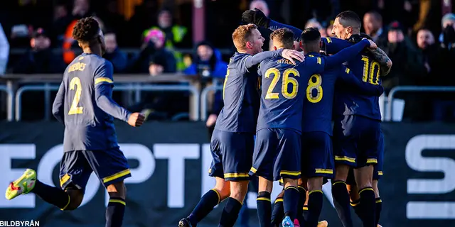 Spelarbetyg: AIK - ÖIS