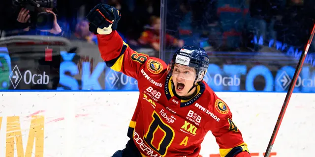 Tre stjärnor mot Linköping