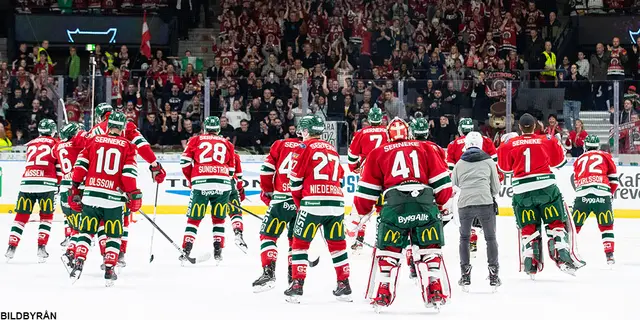 Inför: Timrå IK - Frölunda HC