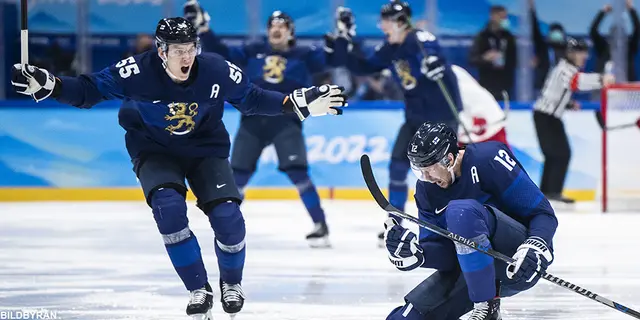 Inför: Finland-Slovakien