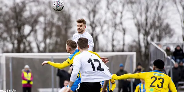 Inför Örebro SK - Örgryte IS: Positiva besked, tack