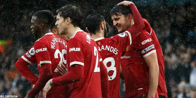 Leeds United 2 – 4 Manchester United