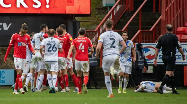 Charlton – Oxford Utd 0-4