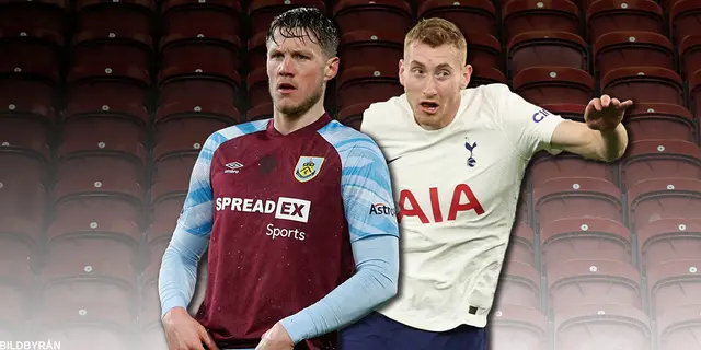 Har Spurs fokus mot Burnley?