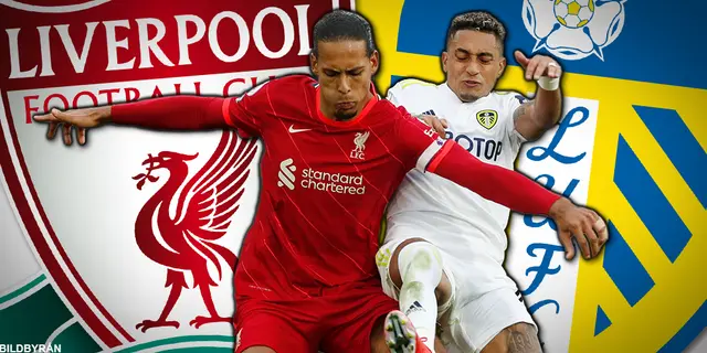 Inför: Liverpool – Leeds United