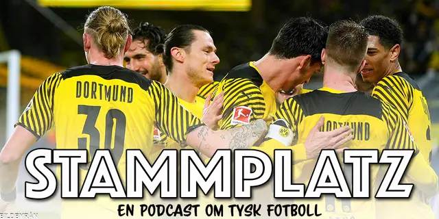 Stammplatz #47: Bockar och stenar