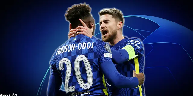 ”Bävar inte av skräck” – fokus på Chelsea inför CL-slutspelet