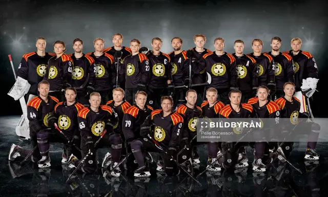 Brynäs lagbygge 2022/2023 – Del 1 Kontraktsläget