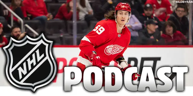 NHL-podcast: ”Sell high på Bertuzzi” 