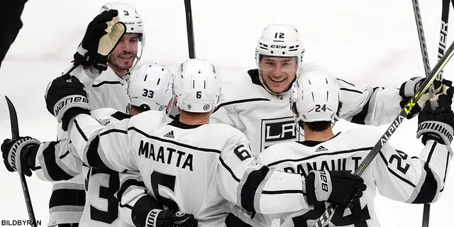 Arvidsson vände matchen på egen hand – se nattens mål här
