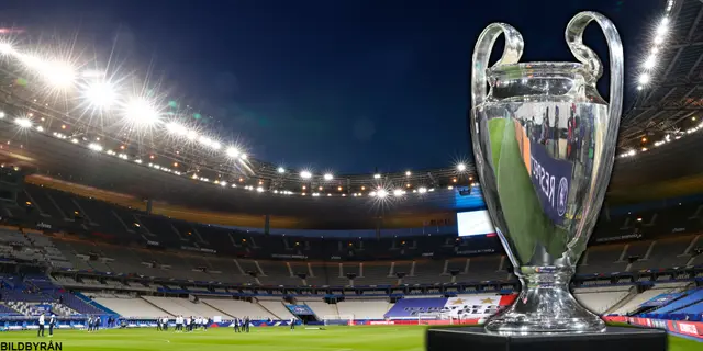 Officiellt: CL-finalen flyttas till Paris