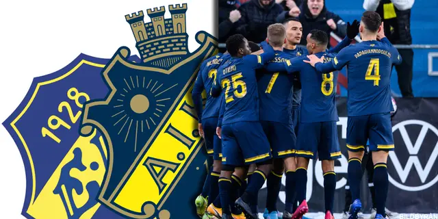 Inför : Eskilsminne - AIK