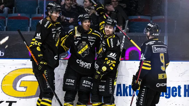 AIK vinner inför storpublik