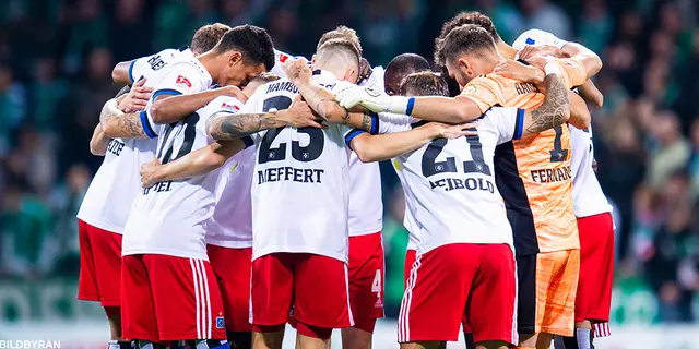 ”Väljer på att tro att HSV kan bryta mönstret” – Ludwig Strömsten om HSV inför kvalspelet