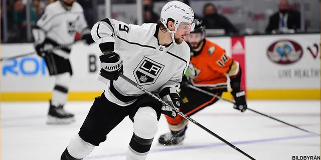 Kempe matchens lirare när Kings vann