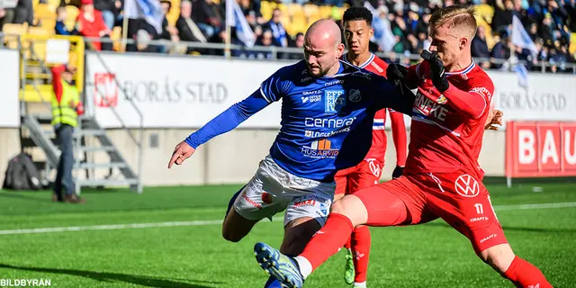 Spelarbetyg Norrby IF-IFK Göteborg  (1-1). “Det värmer ens blåvita hjärta”.