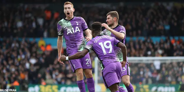 Dagen efter: Contes Tottenham