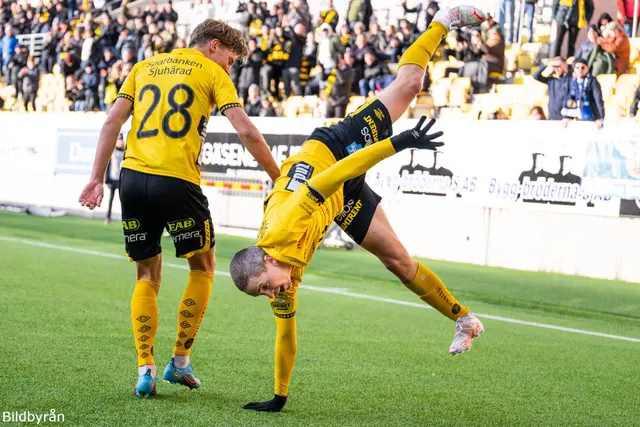 Inför Skiljebo SK - IF Elfsborg: Gulsvart ska bara vinna