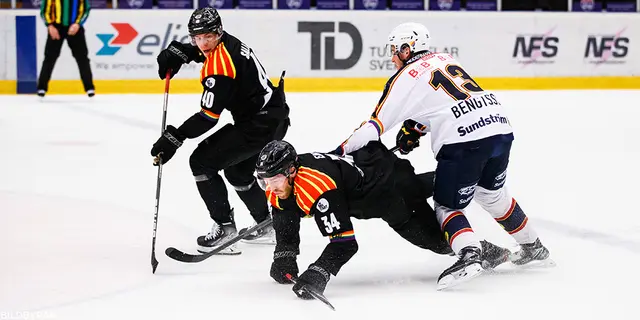 Brynäs blev nollade av bottenlaget Djurgården: "Riktigt besviken"