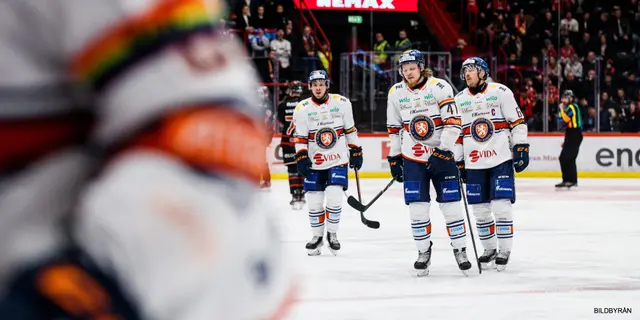 Tung förlust för Växjö Lakers i Örebro 