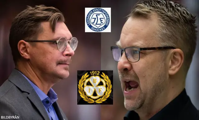 Inför Leksand - Brynäs