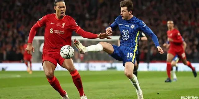 Inför: Chelsea - Liverpool