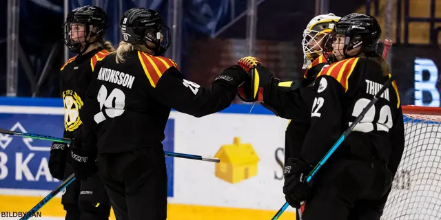 SDHL: Brynäs krossade Leksand och är klara för semifinal