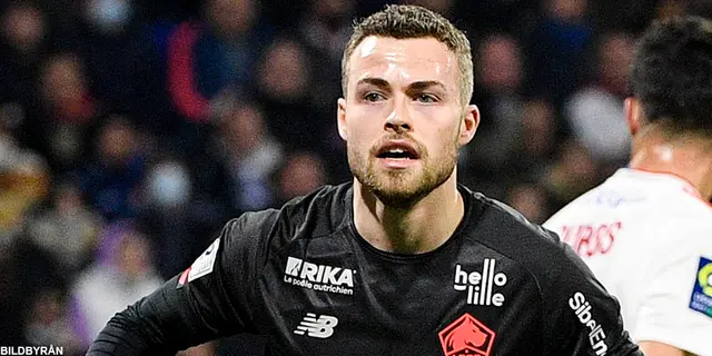 Officiellt: Blågult-backen till Premier League