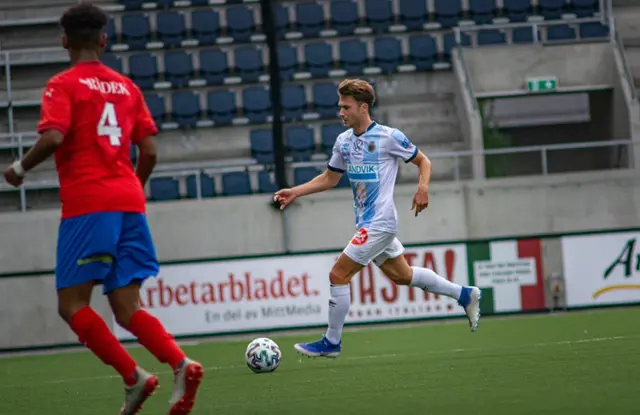 KLART: Ranera återvänder till Gefle IF: ”Ett enkelt beslut”