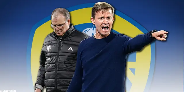”Han kommer att vara enormt saknad” – fokus på tränarbytet i Leeds