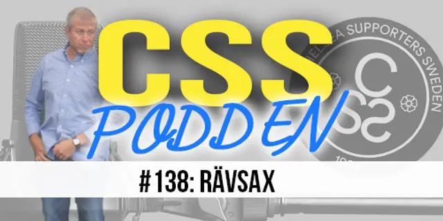 #138. CSS-Podden "Rävsax"