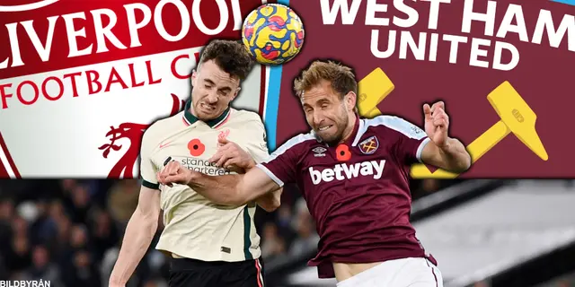 Inför: Liverpool – West Ham United 