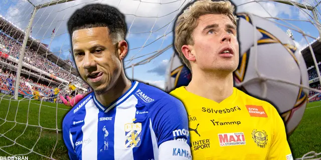 Inför IFK Göteborg – Mjällby AIF: ”Avgörandet i egna händer”