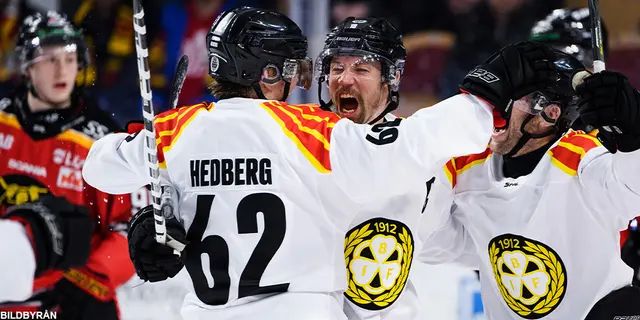 Brynäs vinnare igen efter stark vändning mot Luleå