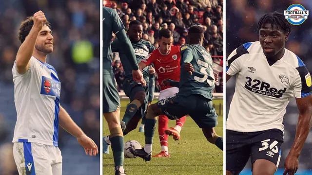 Football's coming home: Dildos och The Valley