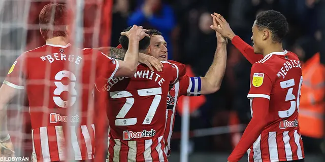 Sheffield United- Barnsley 2-0