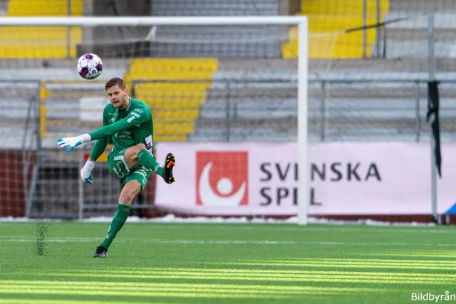 Inför IF Elfsborg - Degerfors IF: Gruppfinalen