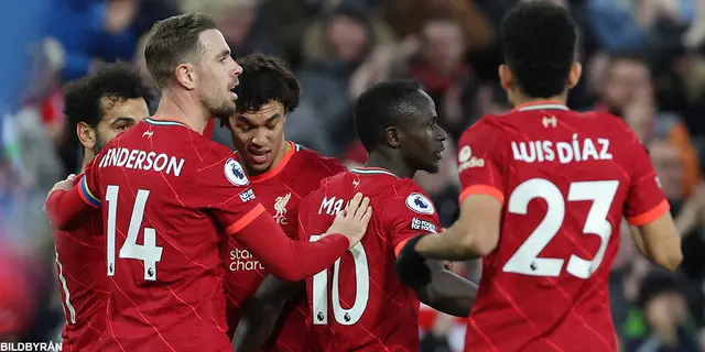 Spelarbetyg efter Liverpool - West Ham United 1-0 