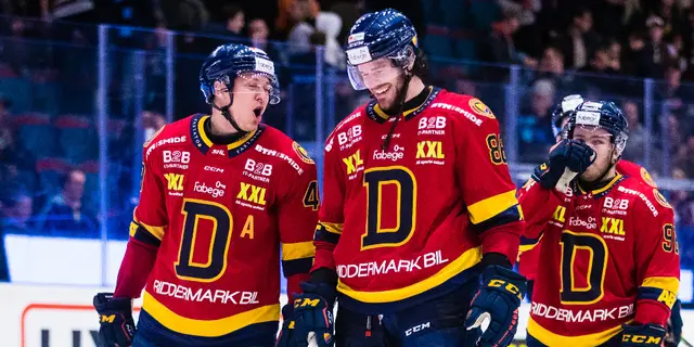 Tio spaningar efter Frölunda