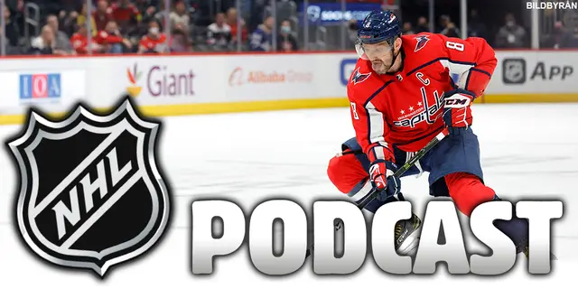 NHL-podcast: ”Hans legacy borde vara utraderat” 