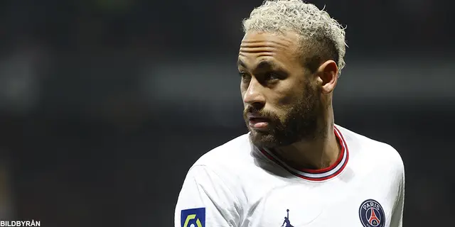 Neymar på väg tillbaka till Europa – Napoli och Inter visar intresse