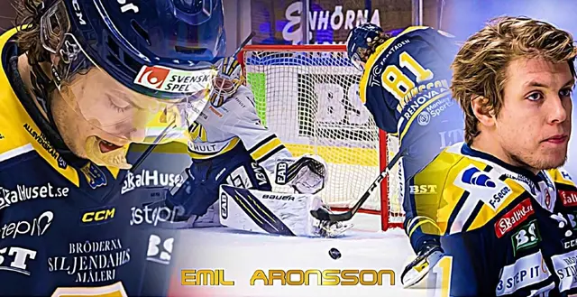 10 frågor till Emil Aronsson