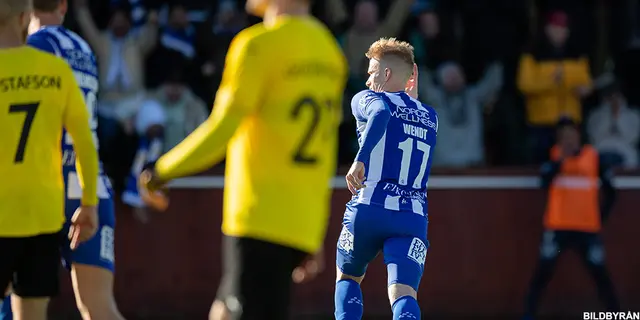 Sju tankar efter IFK Göteborg – Mjällby (2-2) ”Avancerar med nästan minsta marginal”