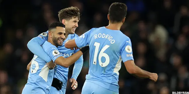 City övertygade i derbyt – se målen här!